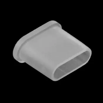 10 штук зарядного кабеля, пылезащитная заглушка, защитная крышка для чехла для зарядного устройства USB Type-C