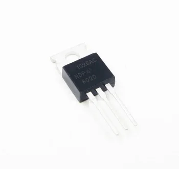5 ШТ НОВЫЙ NDP6020P NDP6020 MOSFET P-CH 20V 24A TO-220