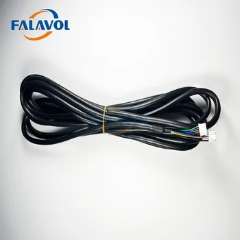 FALAVOL принтер 5 контактов длинный сигнальный кабель для платы Senyang для Epson XP600/DX5/DX7 eco solvent принтер разного размера