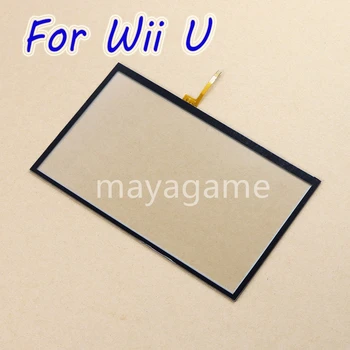 OCGAME, сенсорная стеклянная панель с цифровым преобразователем, 1 шт. для геймпада Nintendo WII U, контроллера WIIU