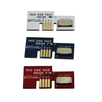 Адаптер для карт Card Reader для адаптера NGC Профессиональный адаптер SD2SP2 С поддержкой консолей с последовательным портом аксессуар