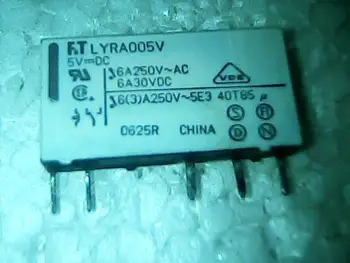 Бесплатная доставка LYRA005V 5VDC LYRA005V 10ШТ, как показано на рисунке