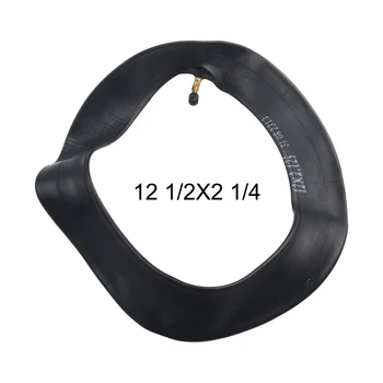 Внутренние и внешние трубки шин для электрического скутера Черного цвета, просты в установке, внутренний диаметр 203 мм, внешний диаметр 300 мм