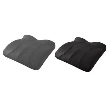 Защитная подушка для автомобильных сидений из пены с эффектом памяти, чехлы для автомобильных сидений, удобная подушка для автомобильных сидений, подушка для стула, Офисное/Домашнее сиденье для стула