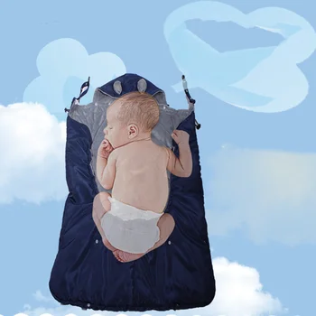 Кенгуру Эргономичный Ветрозащитный Ремень Для Новорожденных Плащ Для Новорожденных Теплая Накидка Зимняя Мантия для Новорожденных