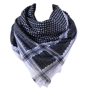 Многофункциональный Клетчатый шарф для продвинутых модников Идеально подходит для различных случаев Путешествий на открытом воздухе прямая доставка