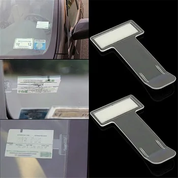 Наклейка-скрепка для парковочного Талона Автомобиля BMW X Серии E84 X1 X3 E83 F25 X5 E53 E70 M5