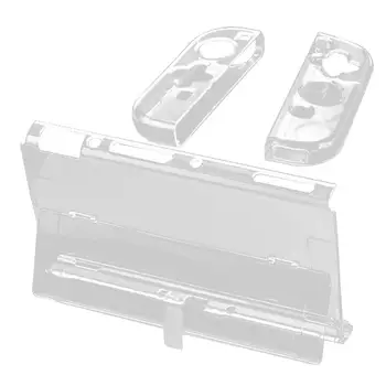 Прозрачный чехол для выключателя, Прозрачная Защитная крышка для выключателя, Пылезащитная ручка из ТПУ, Защитный чехол, Аксессуары для выключателя