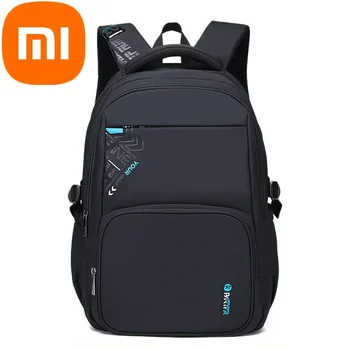 Рюкзак Xiaomi 2023, новый школьный ранец для учеников начальной школы, рюкзак большой емкости, брызгозащищенный школьный ранец