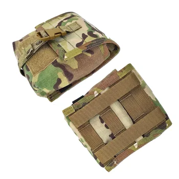 Сумка Multicam LBT Night Vision NVG, тактическая военная поясная сумка, армейское снаряжение для страйкбола, утилита Molle Night Vision, сумка для мелочей.