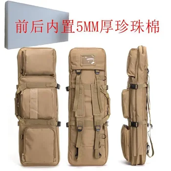 Тактическая сумка Molle, нейлоновая сумка для пистолета, чехол для винтовки, военный рюкзак для снайпера, Страйкбольная Кобура, аксессуары для стрельбы, охоты