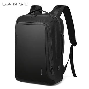 Фирменный дизайн, рюкзак для ноутбука, противоугонные водонепроницаемые школьные рюкзаки, зарядка через USB, Мужская деловая дорожная сумка, рюкзак Новый