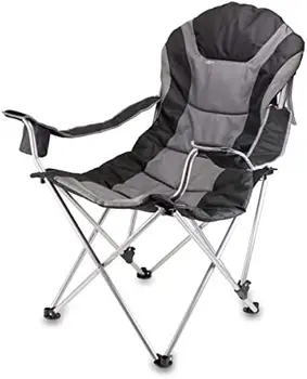 фирменный Раскладывающийся Походный стул, Пляжный стул для взрослых, Спортивный стул с сумкой для переноски